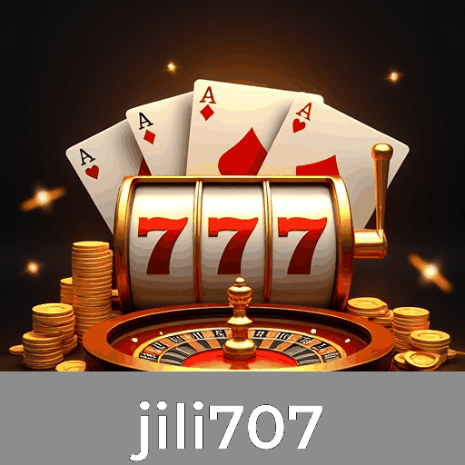 Jogue e vença no jili707: Experimente a emoção dos jogos de cassino